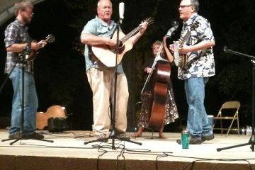 West End String Band