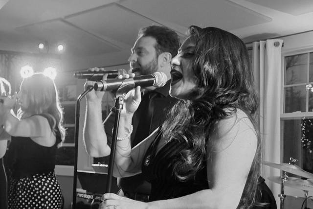 Harmonies abound!