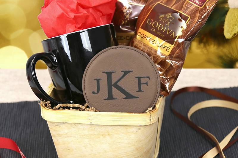 monogramonline personalized gift basket items now you can personalize all your gift baskets and send it to your loved one with a special note at http://www.monogramonline.com