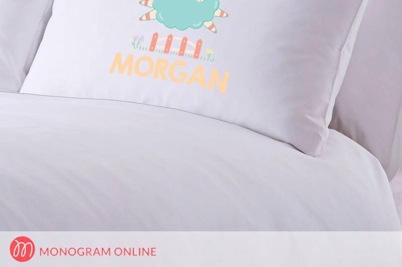 monogramonline personalized gift items for kids and teens now you can personalize all your gift items for bedding on http://www.monogramonline.com