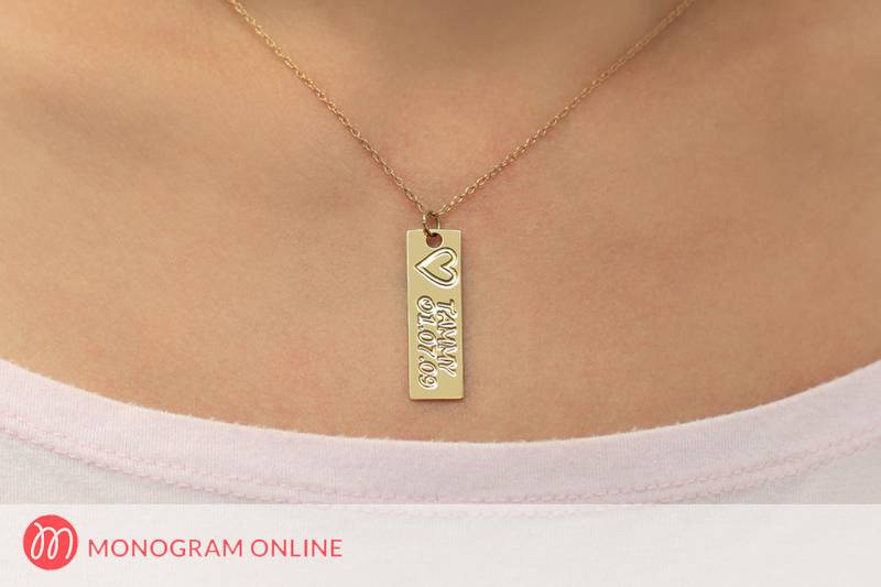 monogramonline personalized gift items for name jewelry now you can personalize all your gift items with your name at http://www.monogramonline.com