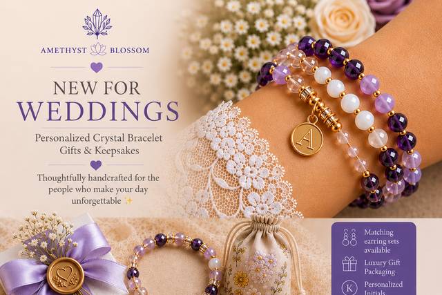 Amethyst Blossom