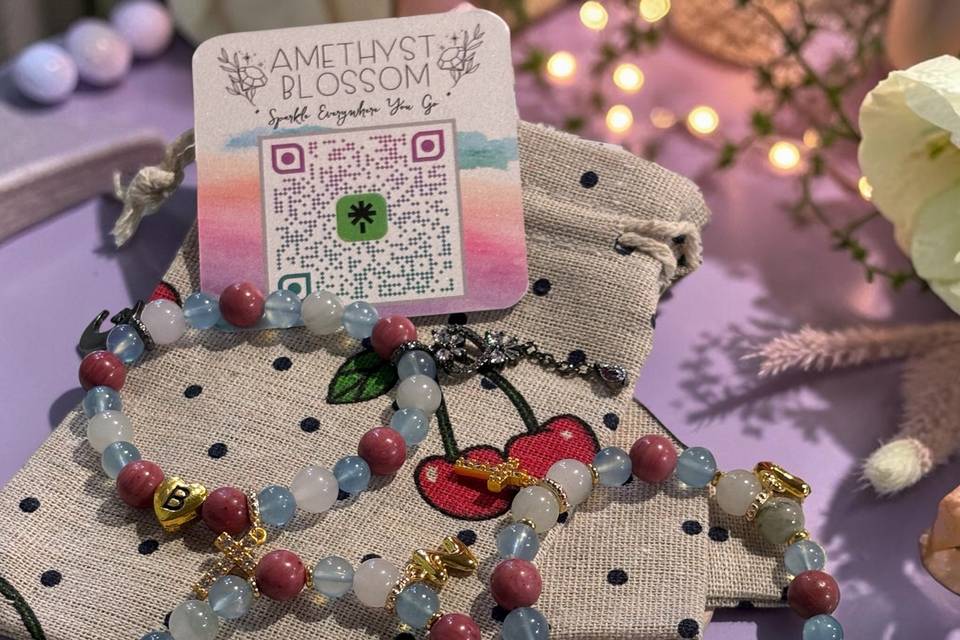 Personalized Keepsake bracelet