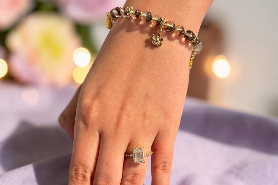 Signature Collection bracelet