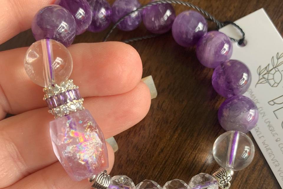 Heirloom Custom bracelet