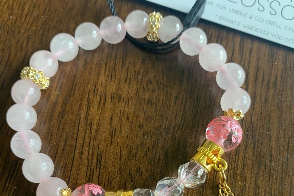 Personalized Keepsake bracelet
