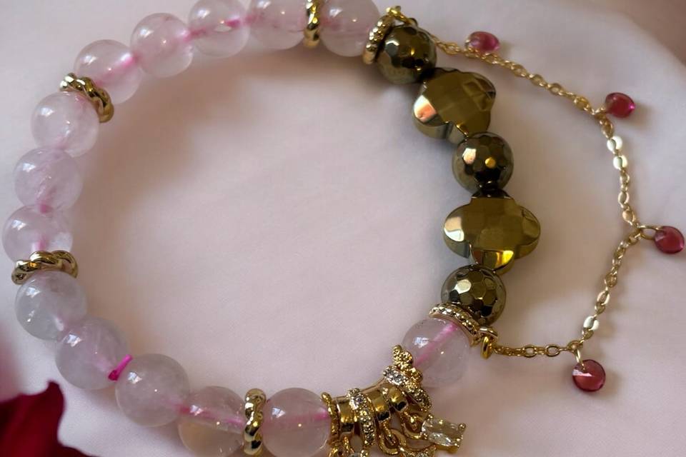 Personalized Keepsake bracelet