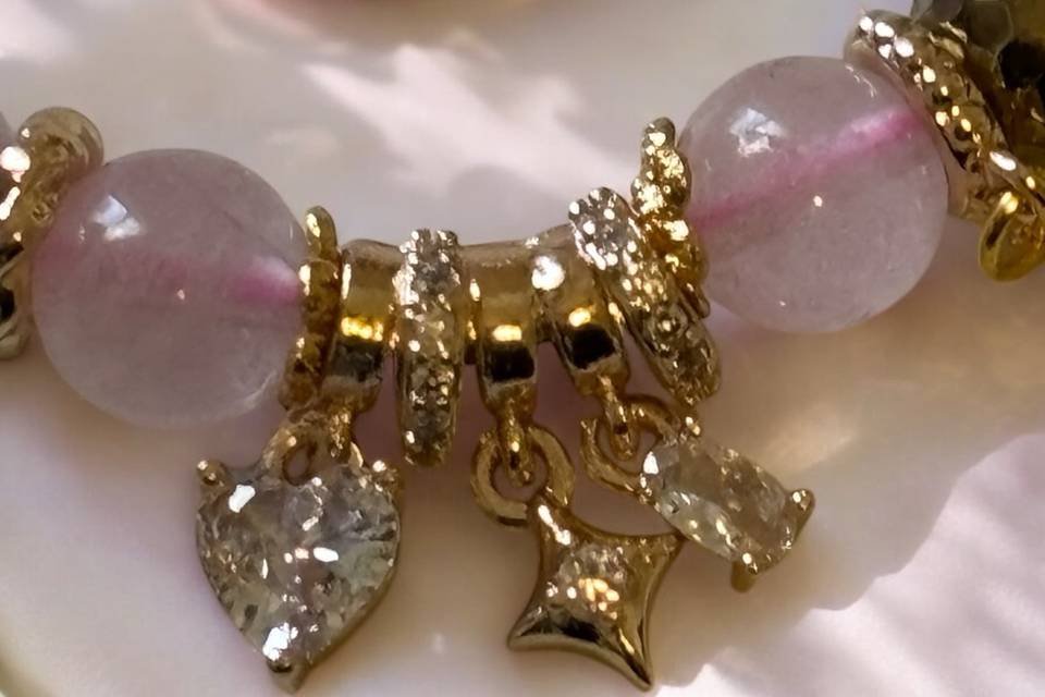 Personalized Keepsake bracelet