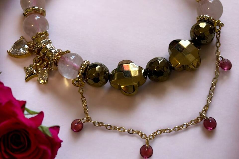 Personalized Keepsake bracelet