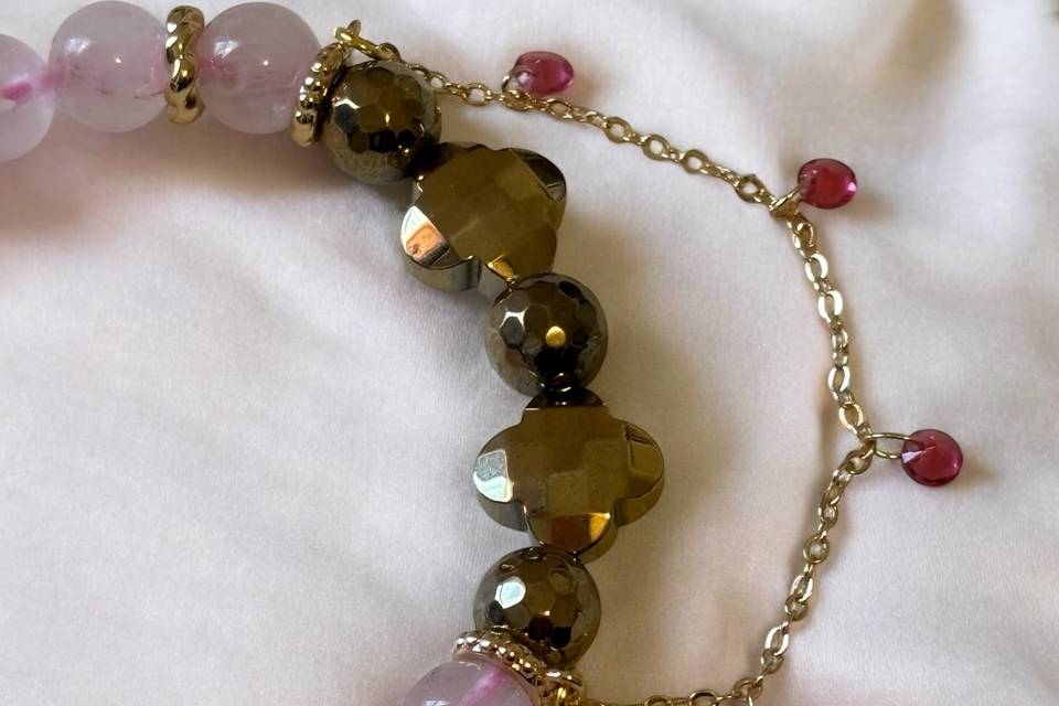 Personalized Keepsake bracelet