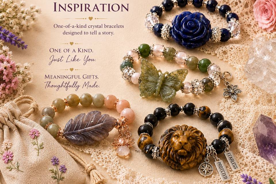 Heirloom Custom Bracelet