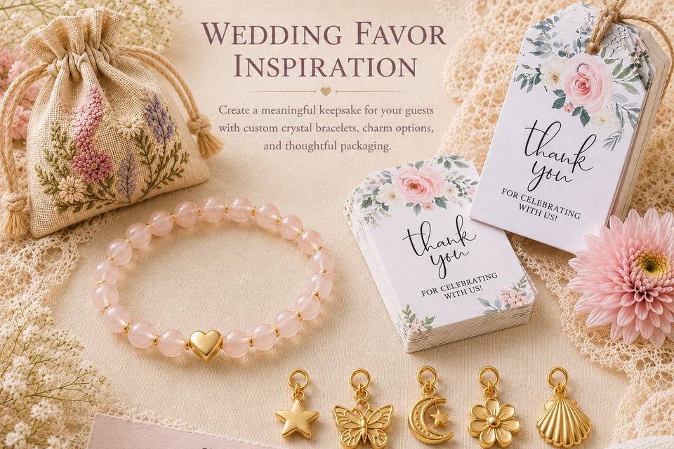 Wedding Favor Inspo