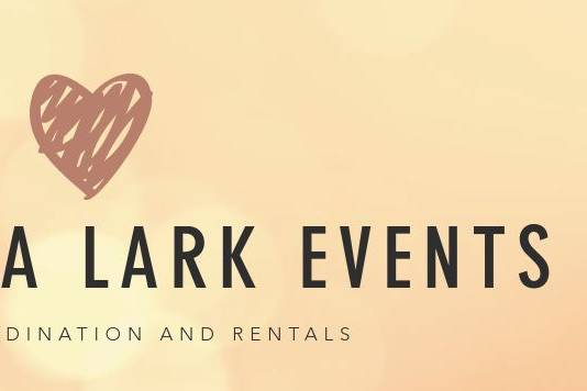 Happy as a Lark Events