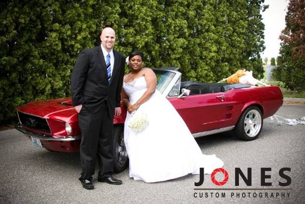 Jones Custom Photography