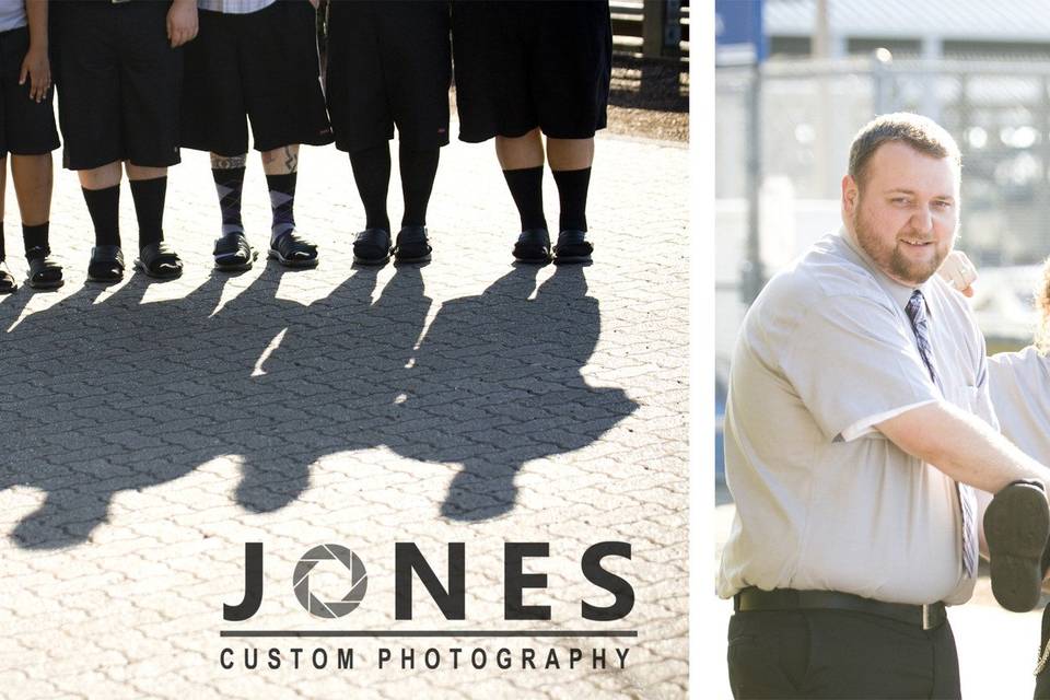 Jones Custom Photography