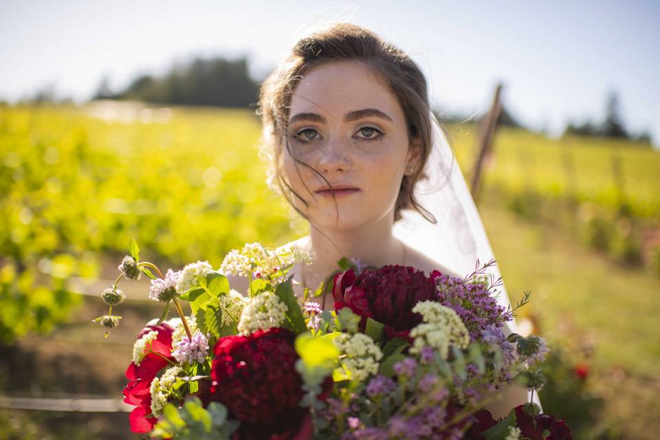 National Forest Wedding