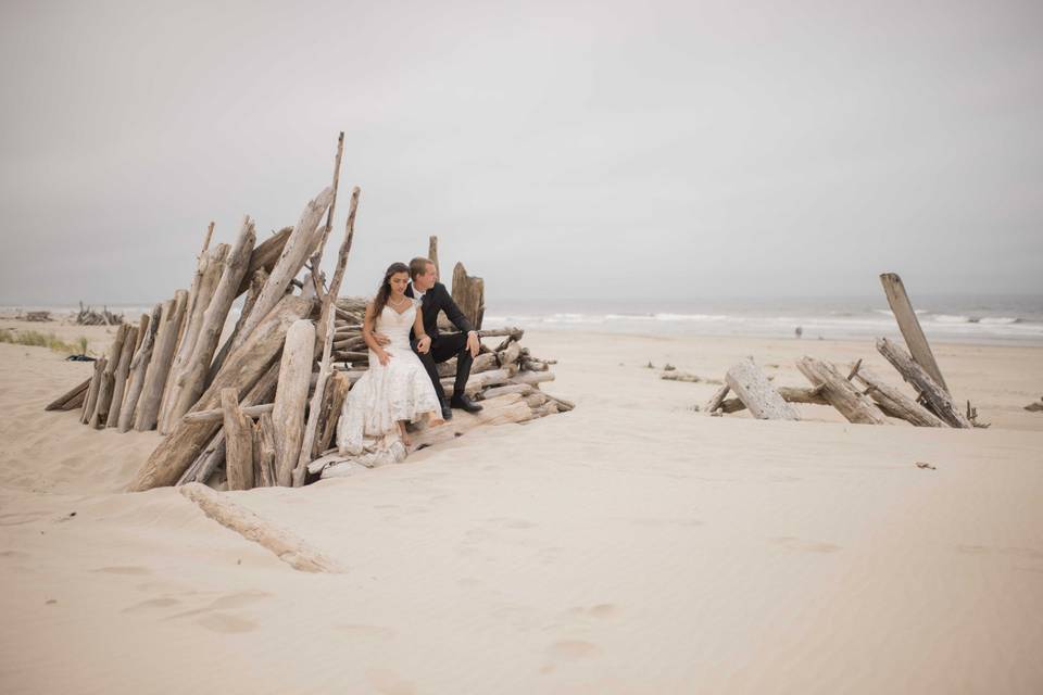 Beach Wedding