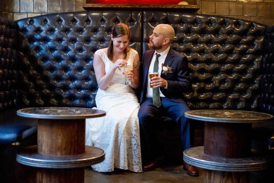 Pub Wedding