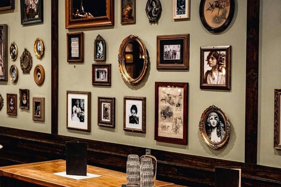 Madam Mikette's