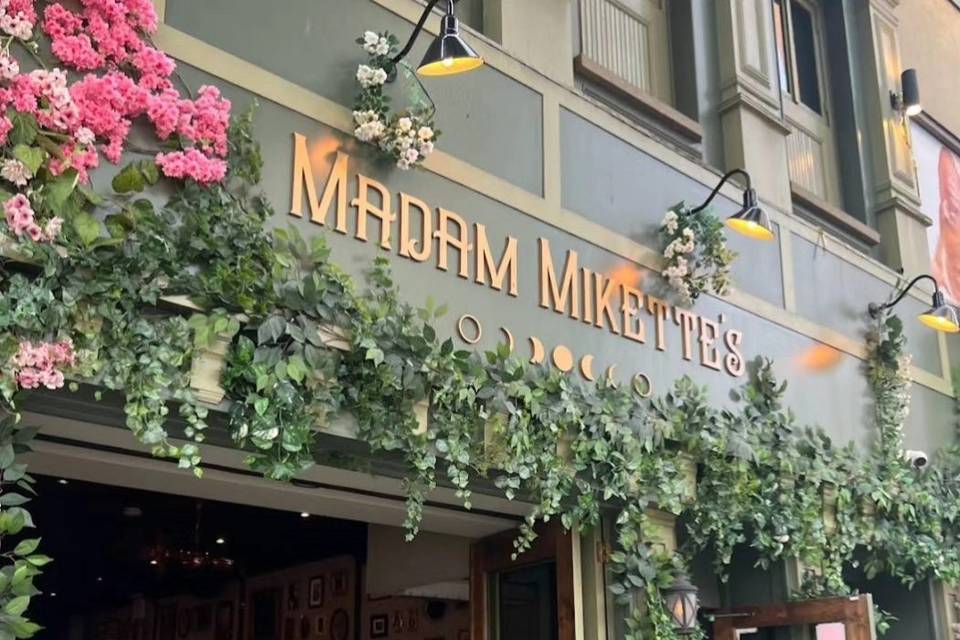 Madam Mikette's