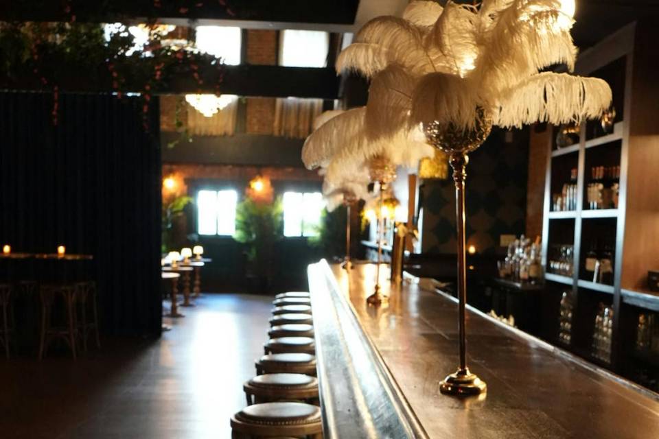 Madam Mikette's