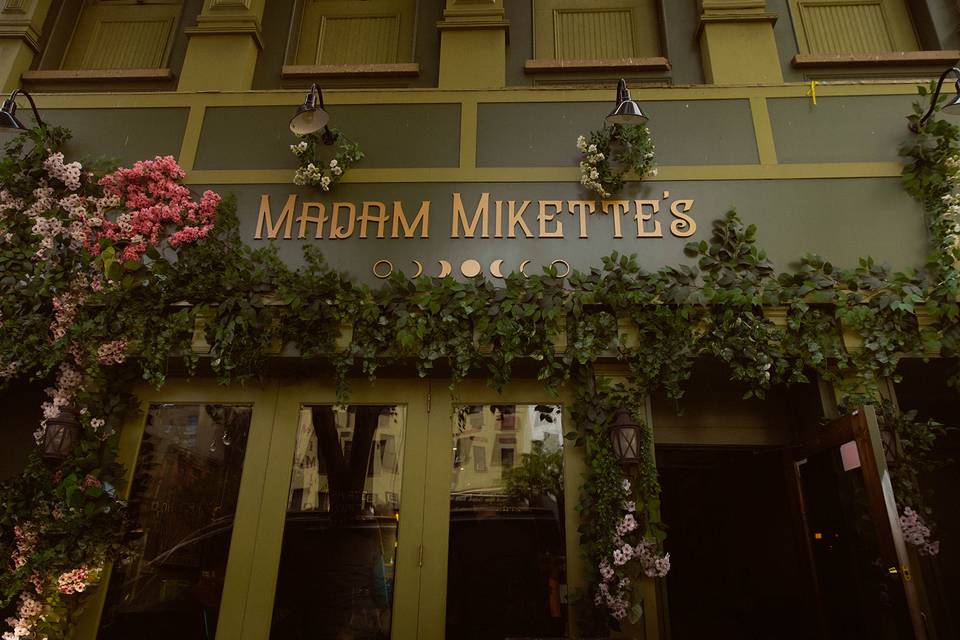 Madam Mikette's