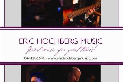 Eric Hochberg Music