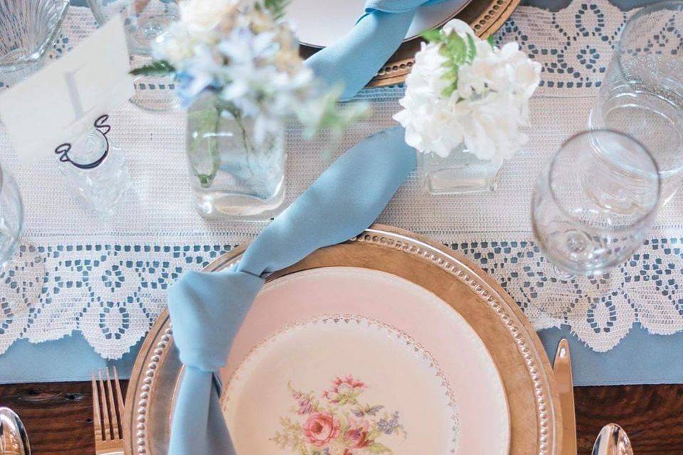 Place setting