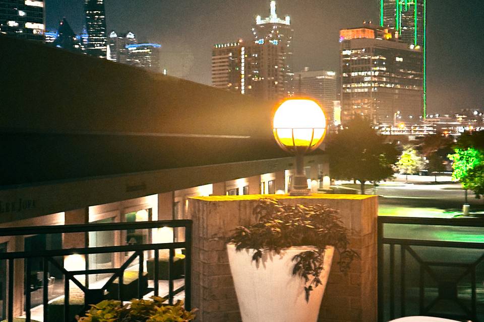 Level two view