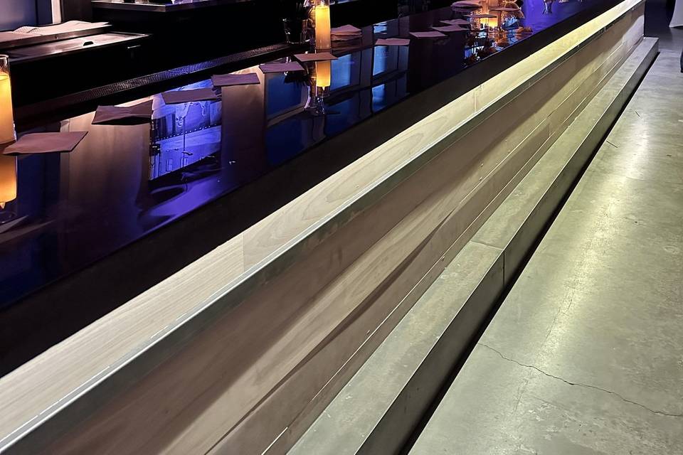 Level two bar