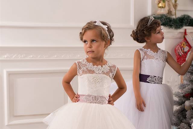 First Communion Dresses in New Orleans