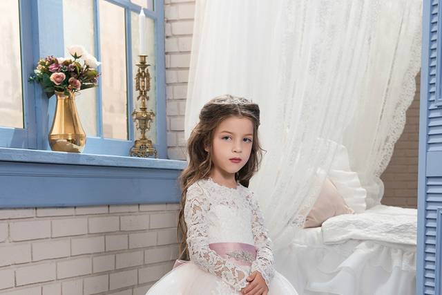 First Communion Dresses in New Orleans