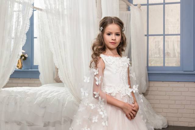 First Communion Dresses in New Orleans