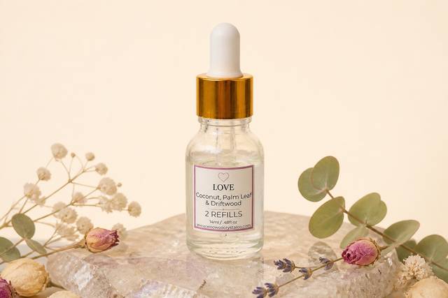 LOVE car diffuser refill