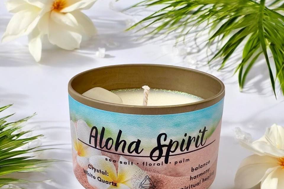 Welcome Bag Candle