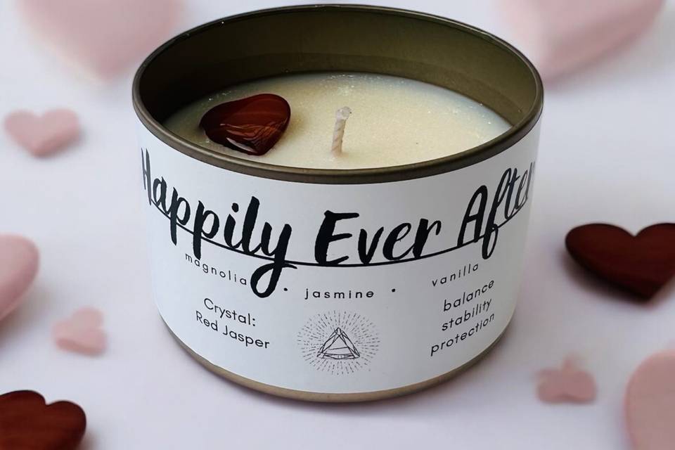 Wedding Candle