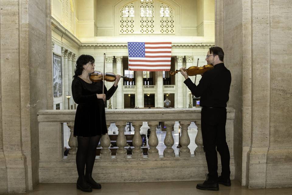 SKYLINE STRINGS linktr.ee/skyl