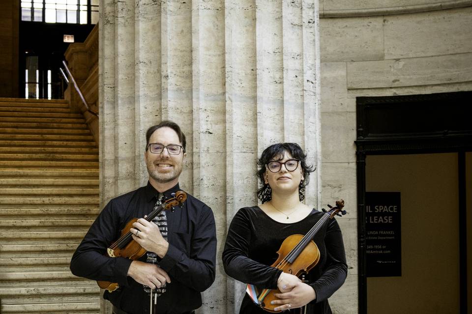 SKYLINE STRINGS linktr.ee/skyl