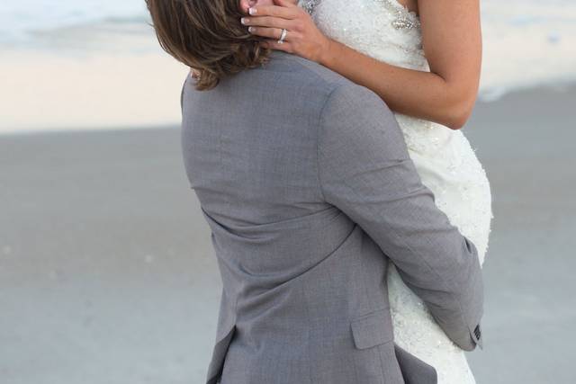 Eric Laney Photography - Beach wedding