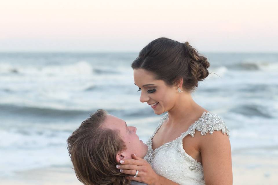 Eric Laney Photography - Wedding day photoshoot