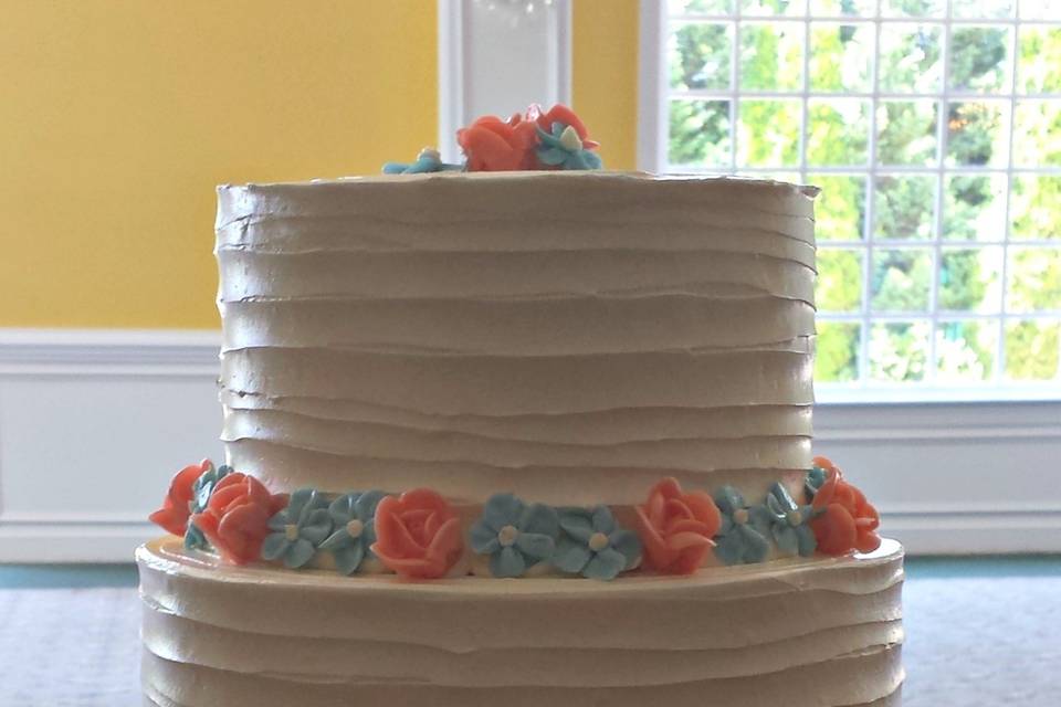 Simple cake