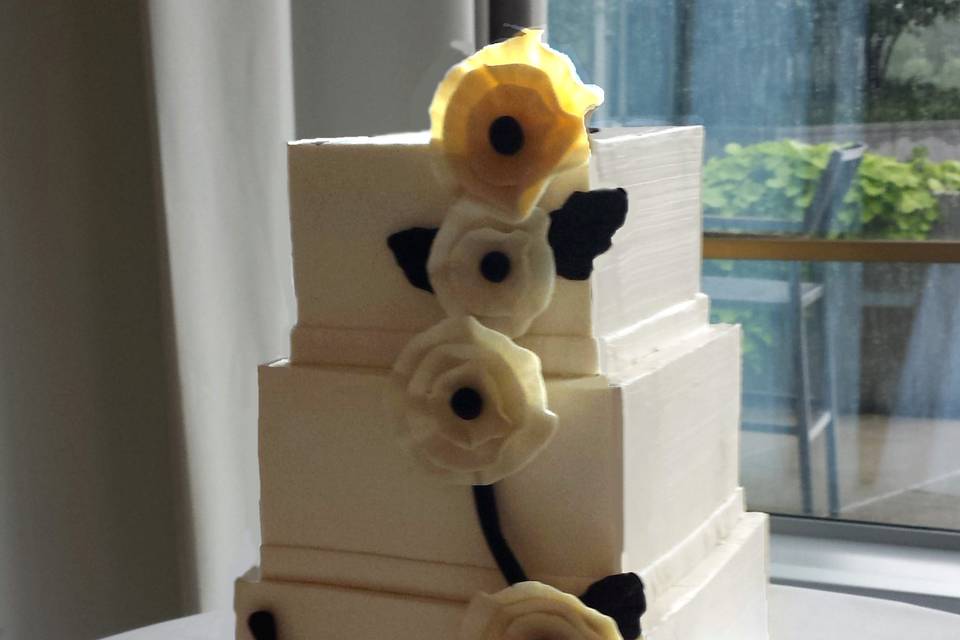 Wedding cakes