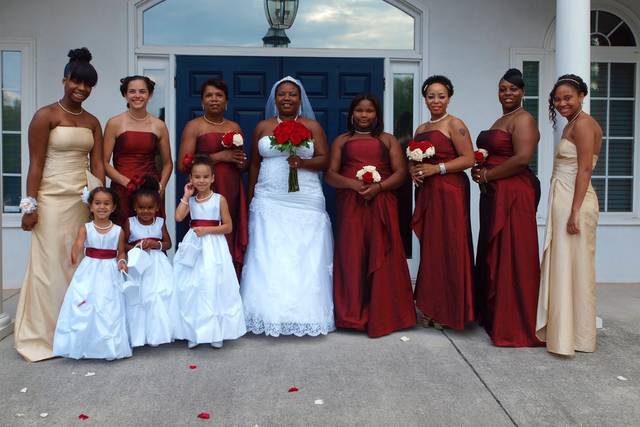 Bridal party