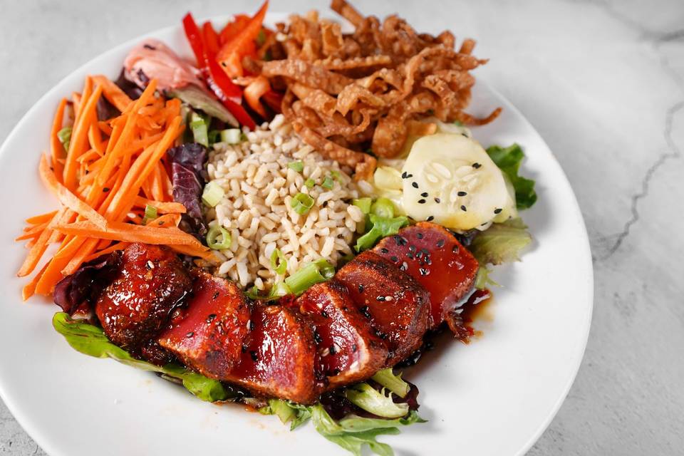 Daily Grill - inside The Westin Los Angeles Airport