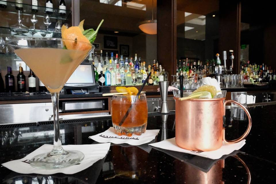Daily Grill - inside The Westin Los Angeles Airport