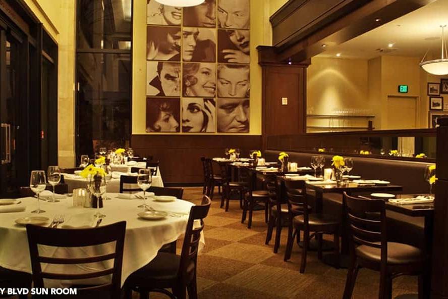 Daily Grill - inside The Westin Los Angeles Airport
