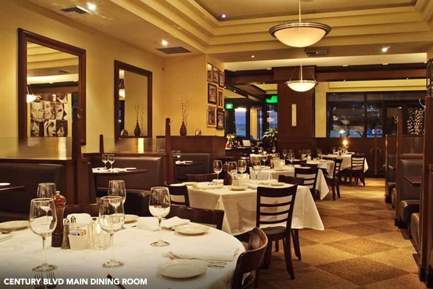 Daily Grill - inside The Westin Los Angeles Airport