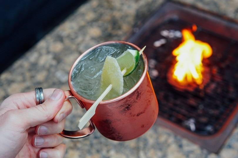 Daily Grill - inside The Westin Los Angeles Airport