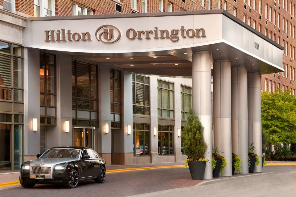 Hilton Orrington/Evanston Hotel