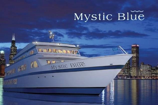 Mystic Blue Cruise - Navy Pier